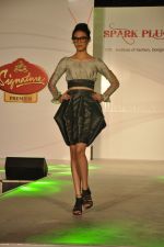 at ITM institute_s  Spark Plug Fashion show in Mumbai on 23rd Feb 2013 (81).JPG
